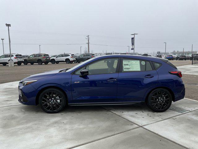 new 2024 Subaru Impreza car, priced at $31,357