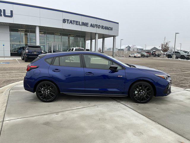 new 2024 Subaru Impreza car, priced at $31,357