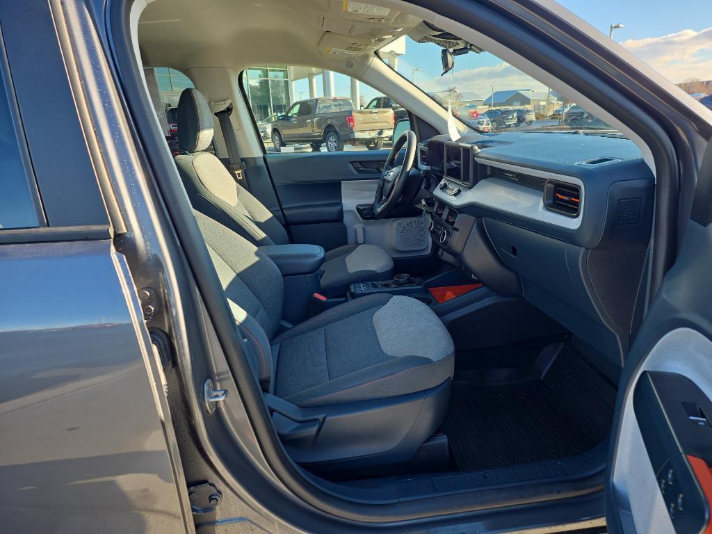 used 2024 Ford Maverick car, priced at $27,500