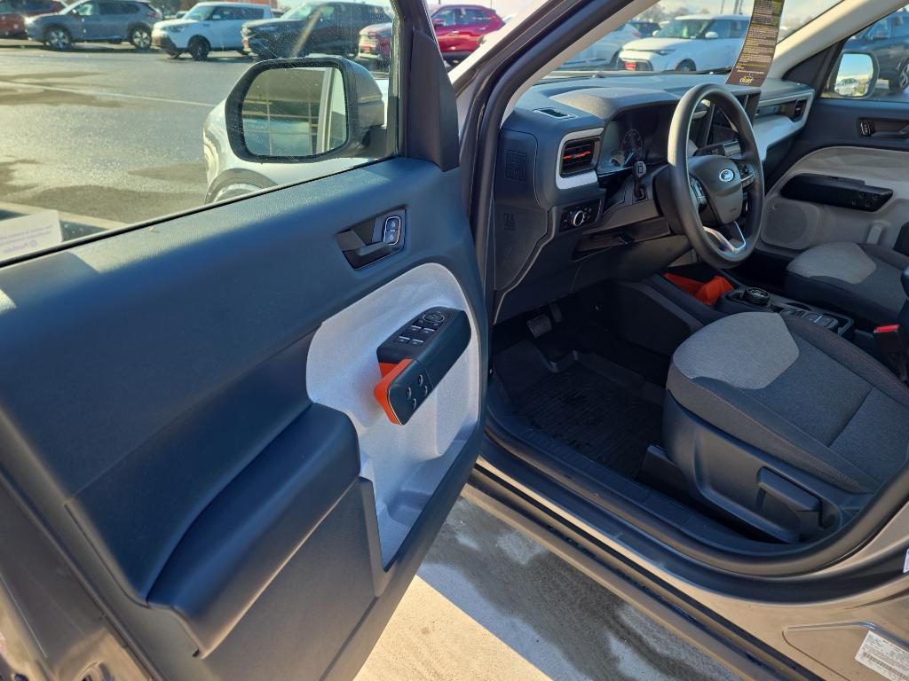 used 2024 Ford Maverick car, priced at $27,500