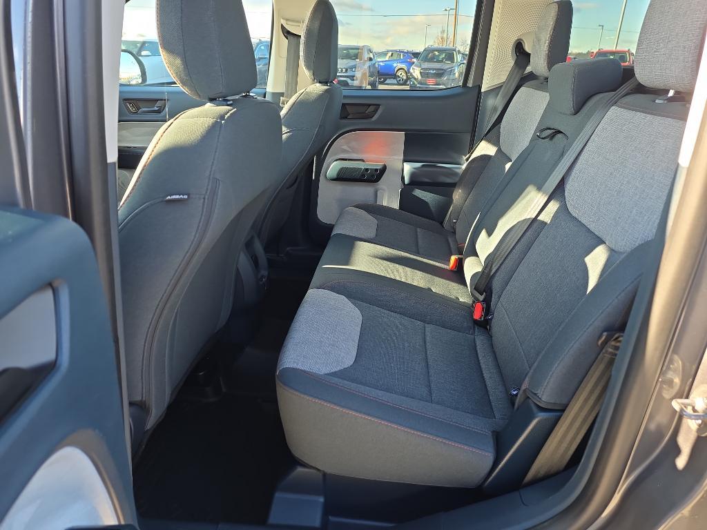 used 2024 Ford Maverick car, priced at $27,500