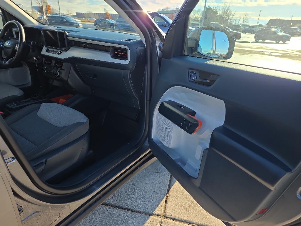 used 2024 Ford Maverick car, priced at $27,500