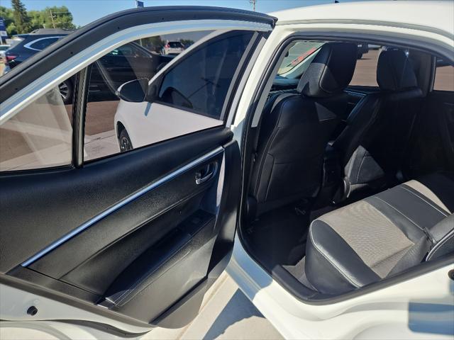 used 2014 Toyota Corolla car, priced at $13,000