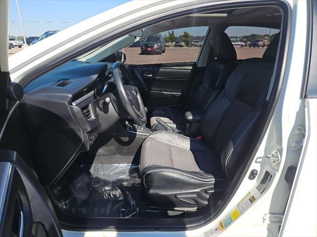 used 2014 Toyota Corolla car, priced at $13,000