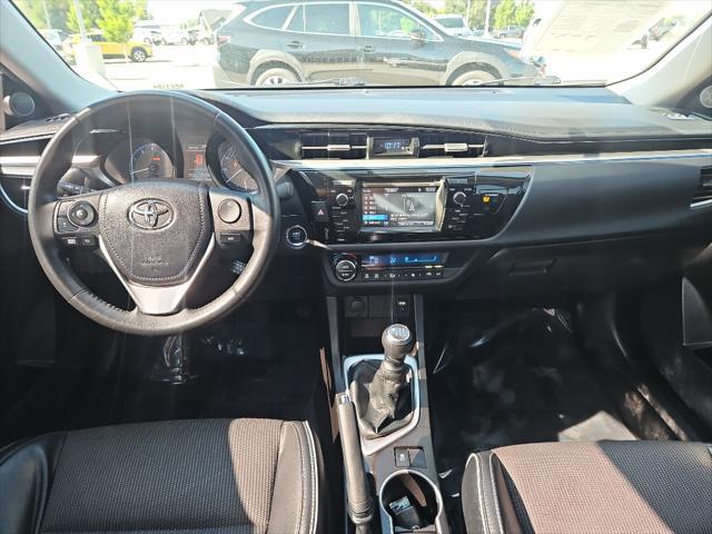 used 2014 Toyota Corolla car, priced at $13,000