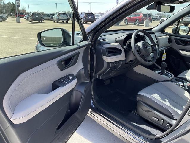 new 2025 Subaru Forester car, priced at $32,872