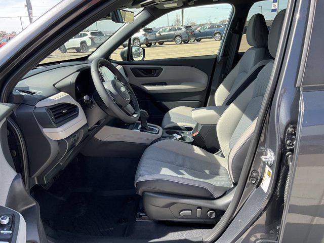 new 2025 Subaru Forester car, priced at $34,630