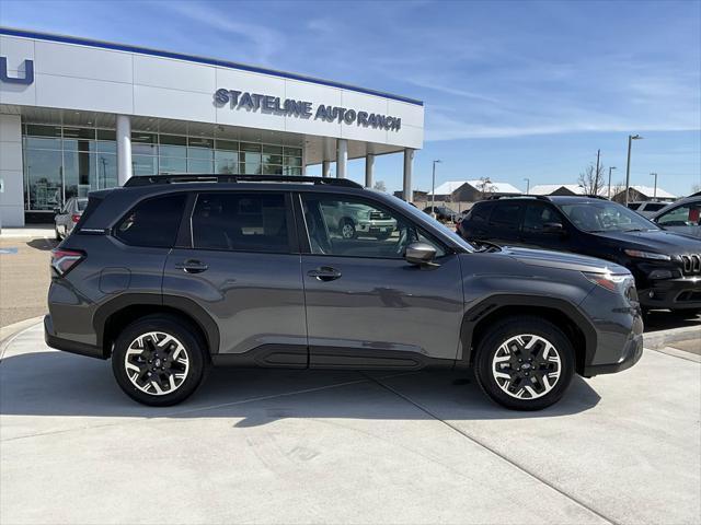 new 2025 Subaru Forester car, priced at $32,872