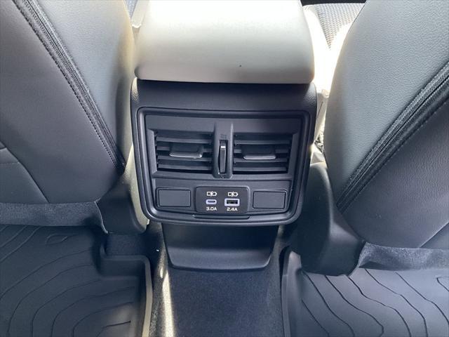 new 2025 Subaru Forester car, priced at $32,872