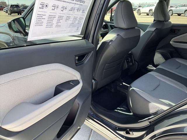 new 2025 Subaru Forester car, priced at $32,872