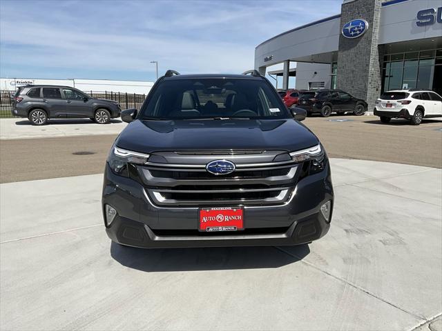 new 2025 Subaru Forester car, priced at $32,872