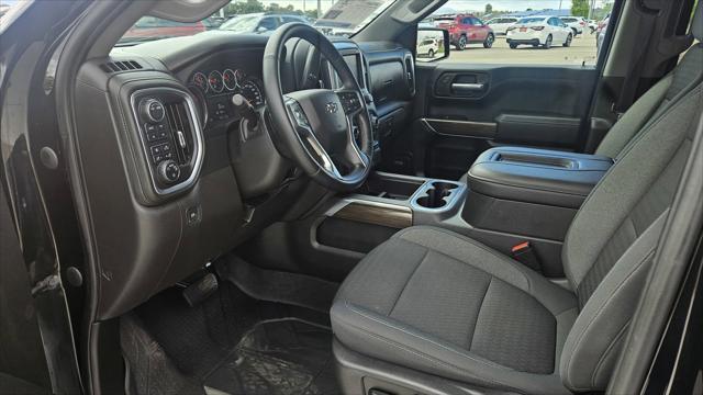 used 2022 Chevrolet Silverado 1500 car, priced at $42,995