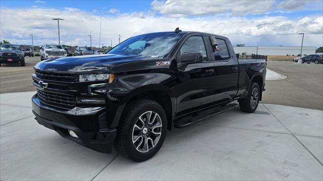 used 2022 Chevrolet Silverado 1500 car, priced at $42,995