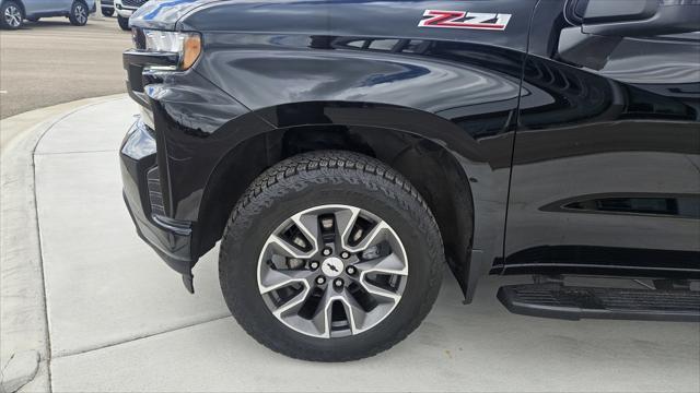 used 2022 Chevrolet Silverado 1500 car, priced at $42,995