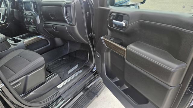 used 2022 Chevrolet Silverado 1500 car, priced at $42,995