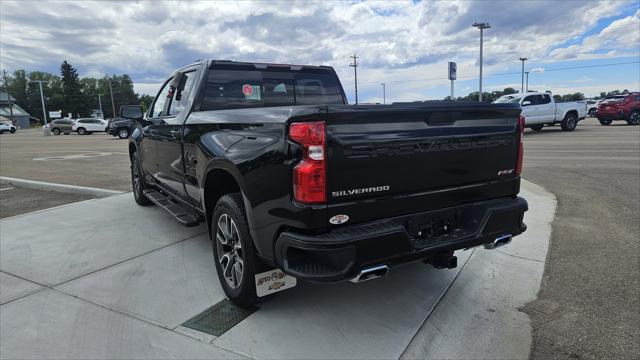 used 2022 Chevrolet Silverado 1500 car, priced at $42,995