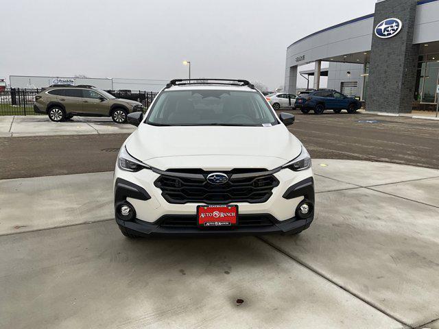 new 2025 Subaru Crosstrek car, priced at $36,512