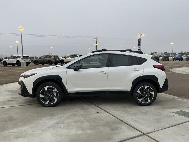 new 2025 Subaru Crosstrek car, priced at $36,512