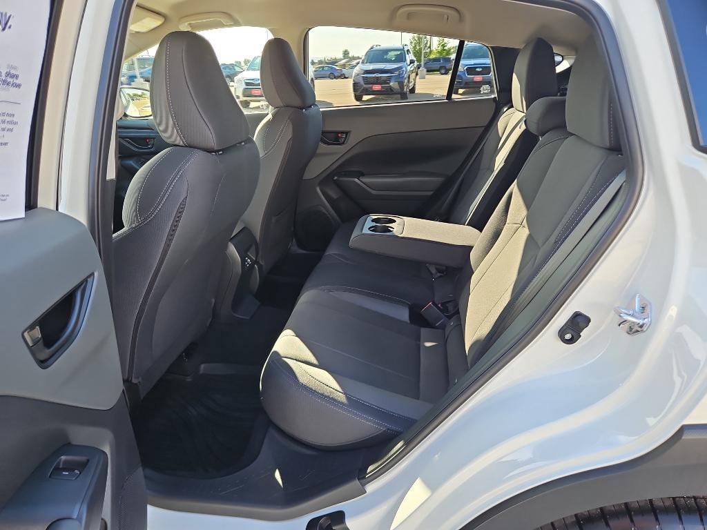 new 2025 Subaru Crosstrek car, priced at $29,500