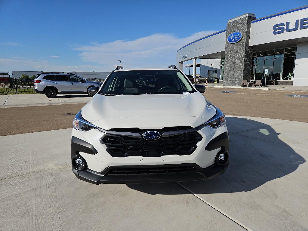 new 2025 Subaru Crosstrek car, priced at $29,500