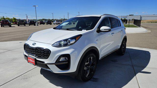 used 2020 Kia Sportage car, priced at $22,298