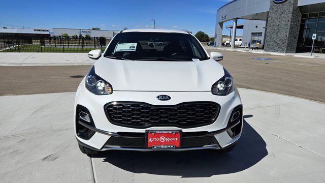 used 2020 Kia Sportage car, priced at $22,298