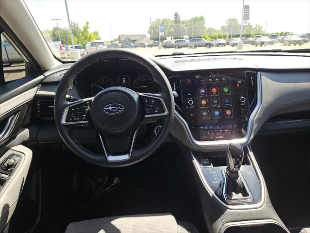 used 2024 Subaru Outback car, priced at $30,500