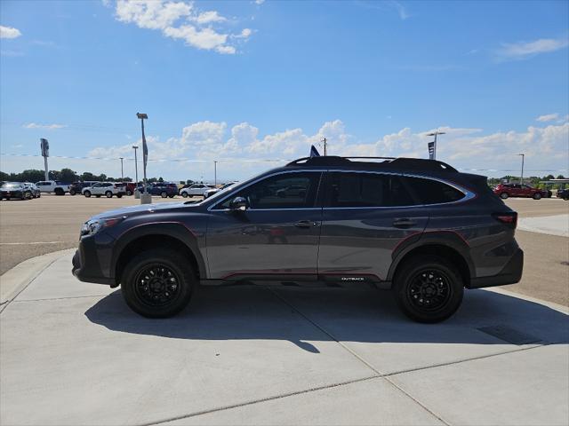 used 2024 Subaru Outback car, priced at $30,500