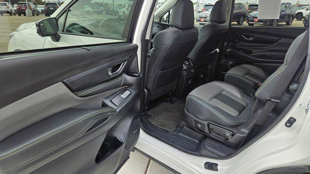 used 2023 Subaru Ascent car, priced at $37,500