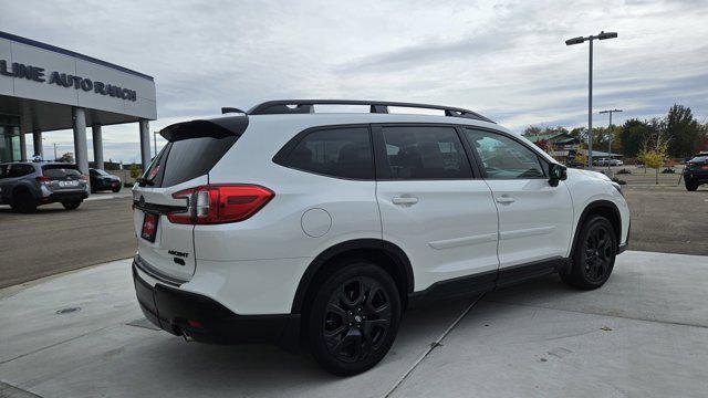 used 2023 Subaru Ascent car, priced at $37,500