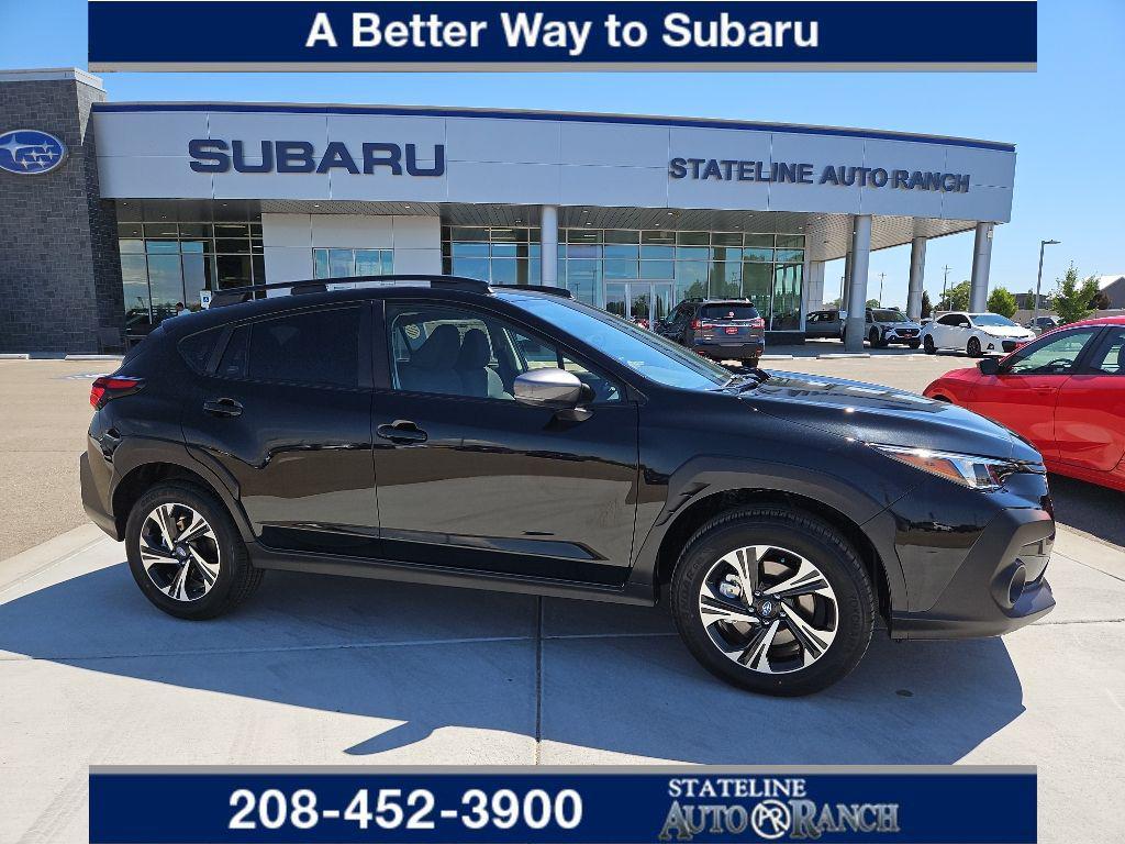 new 2025 Subaru Crosstrek car, priced at $31,300