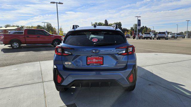 new 2024 Subaru Crosstrek car, priced at $30,217