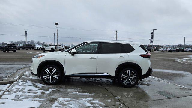 used 2022 Nissan Rogue car, priced at $20,811