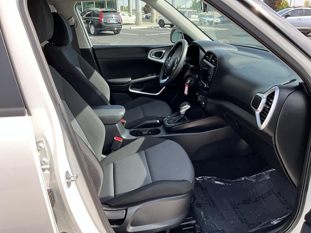 used 2023 Kia Soul car, priced at $15,000