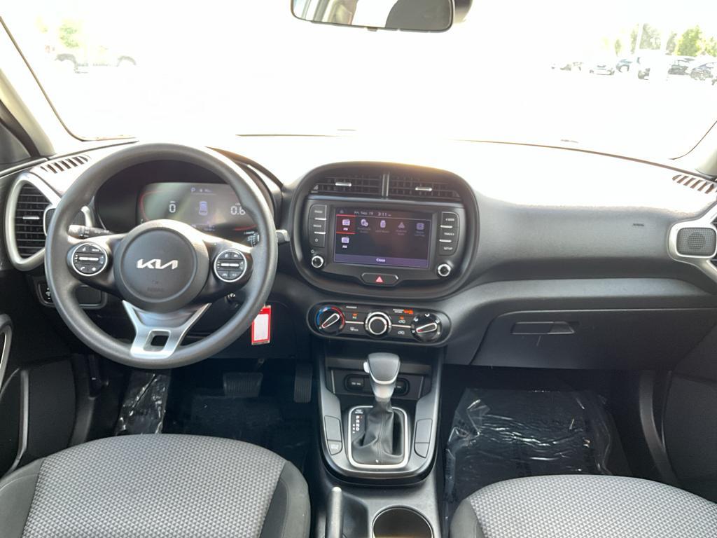 used 2023 Kia Soul car, priced at $15,000