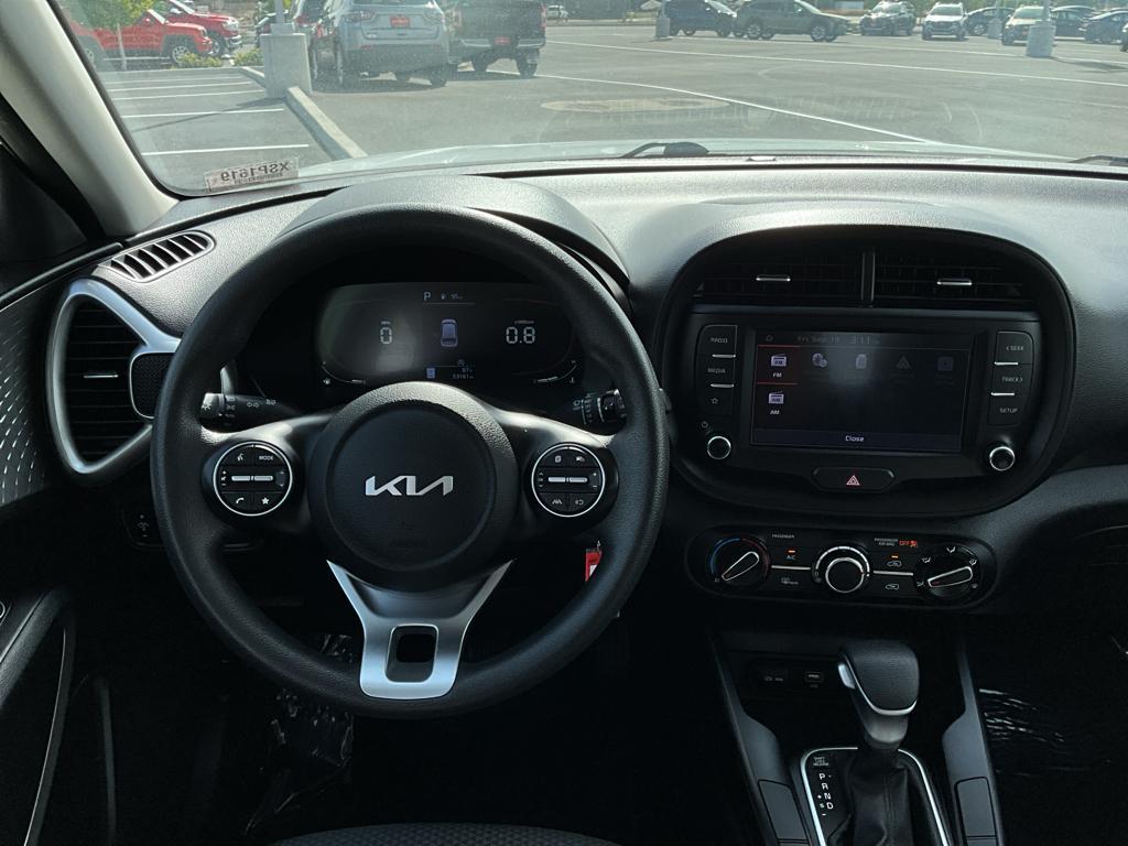 used 2023 Kia Soul car, priced at $15,000