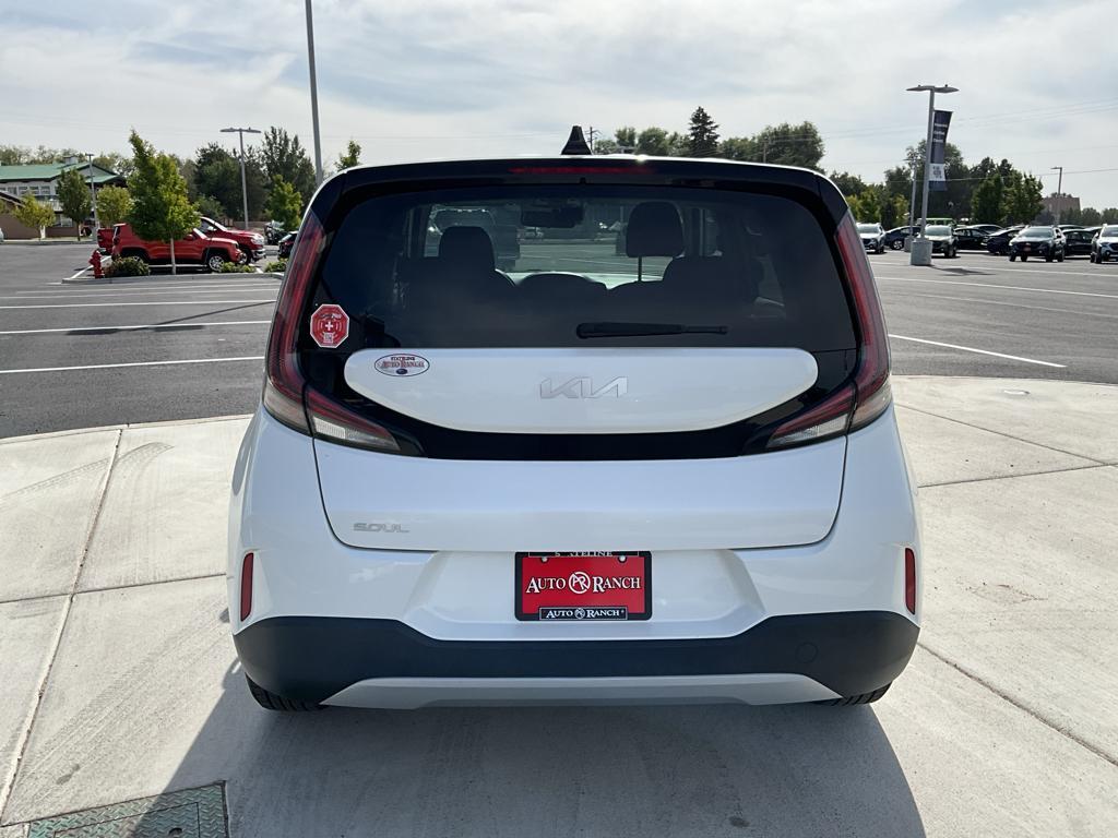 used 2023 Kia Soul car, priced at $15,000