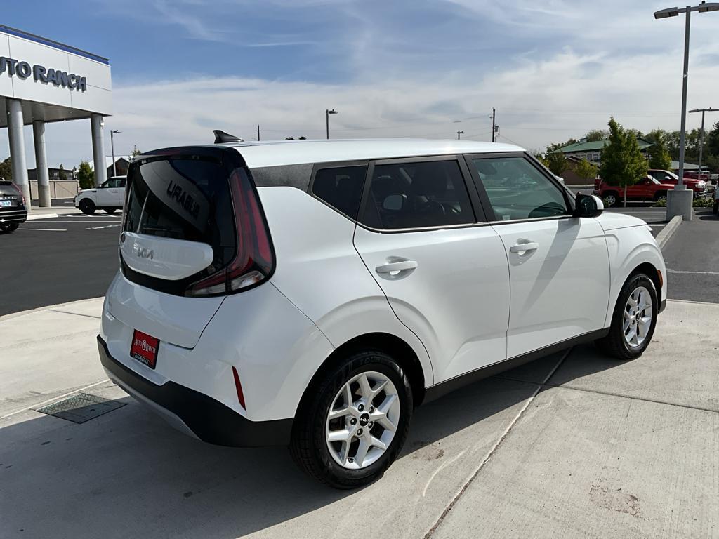 used 2023 Kia Soul car, priced at $15,000