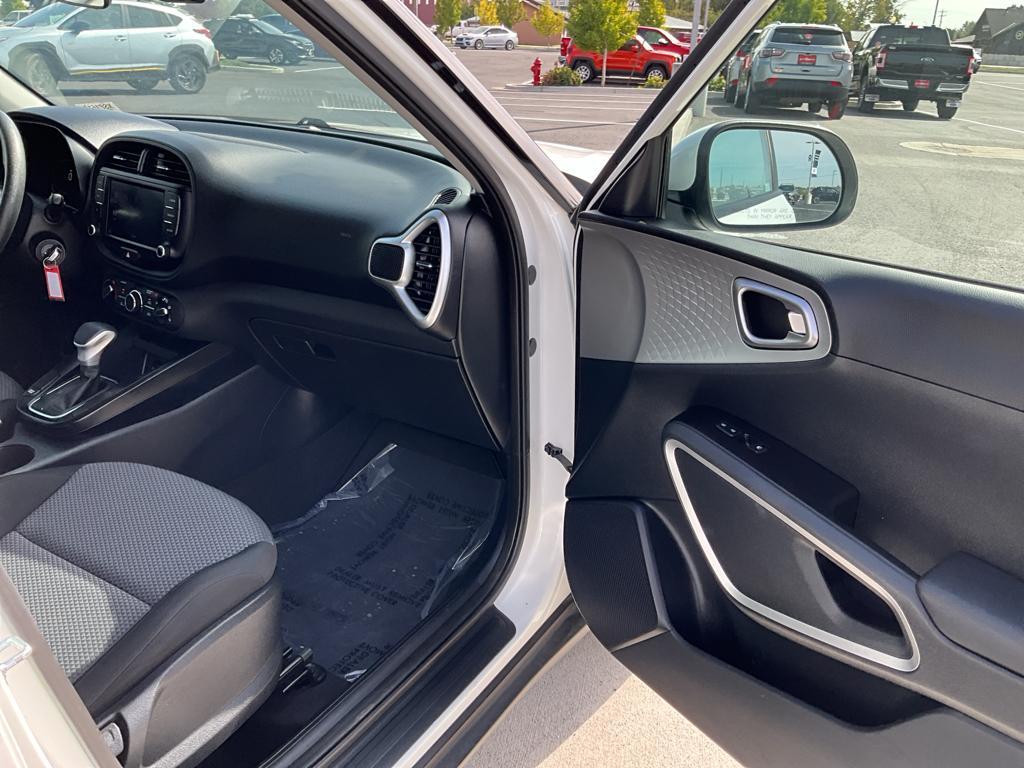 used 2023 Kia Soul car, priced at $15,000