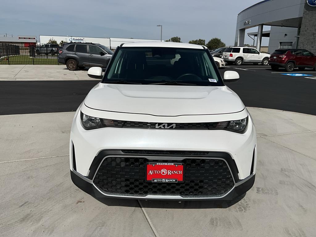 used 2023 Kia Soul car, priced at $15,000