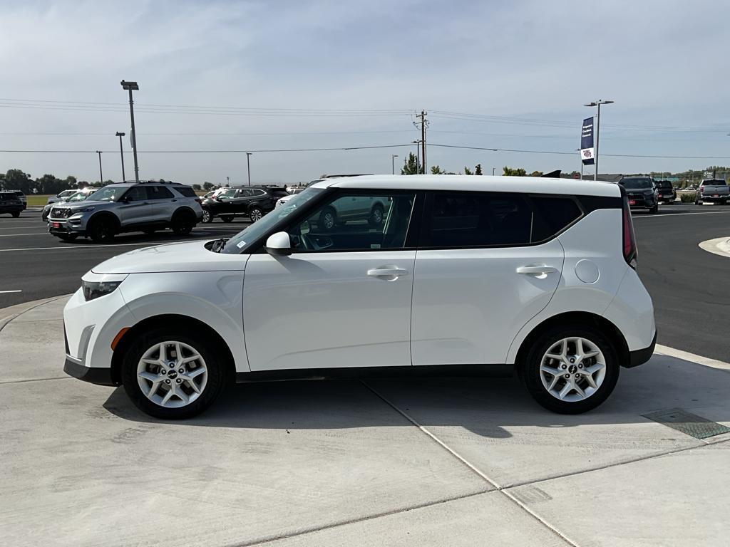 used 2023 Kia Soul car, priced at $15,000