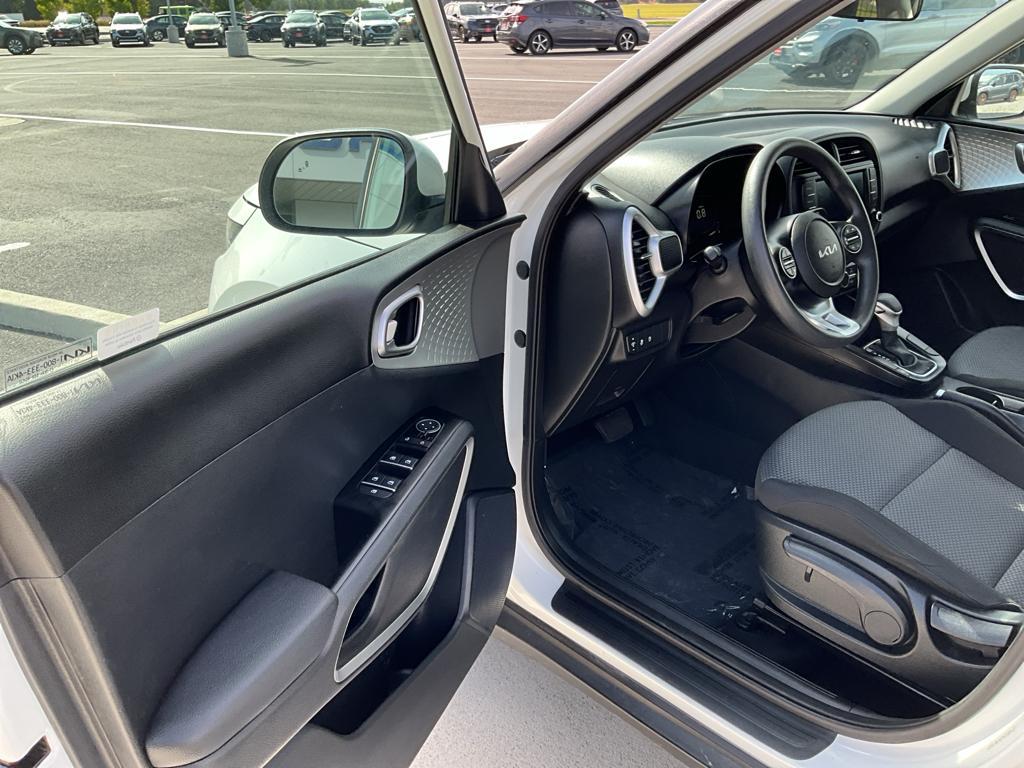 used 2023 Kia Soul car, priced at $15,000