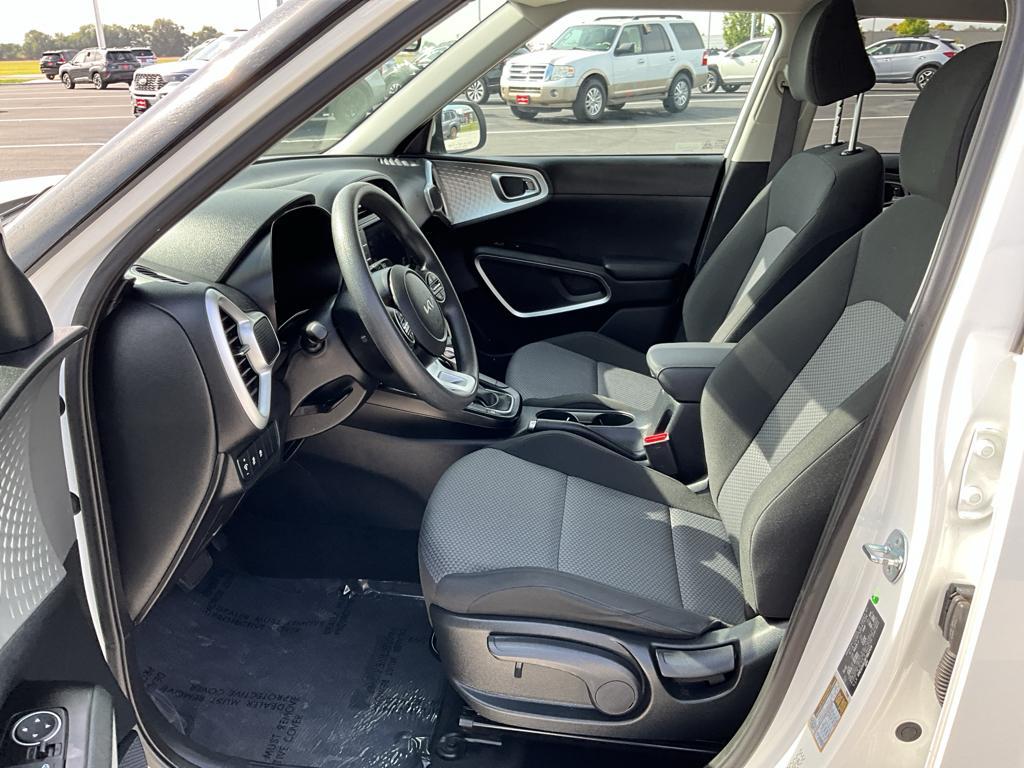 used 2023 Kia Soul car, priced at $15,000