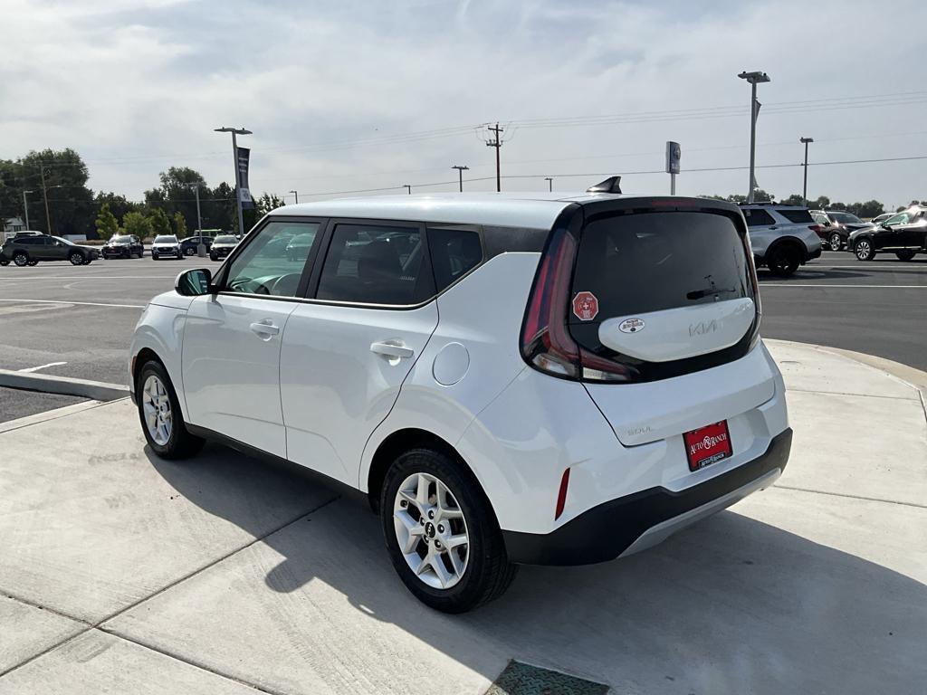 used 2023 Kia Soul car, priced at $15,000