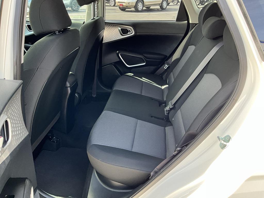 used 2023 Kia Soul car, priced at $15,000