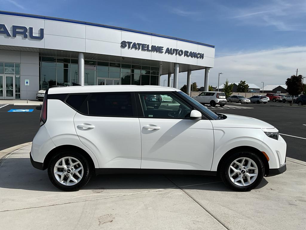 used 2023 Kia Soul car, priced at $15,000