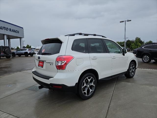 used 2016 Subaru Forester car, priced at $13,000