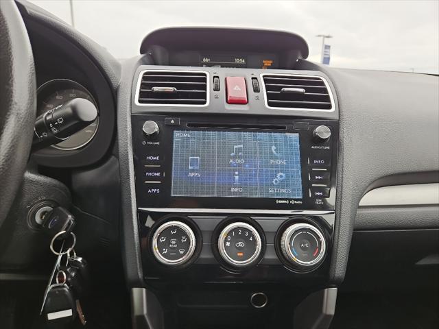 used 2016 Subaru Forester car, priced at $13,000