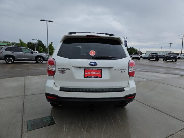 used 2016 Subaru Forester car, priced at $13,000