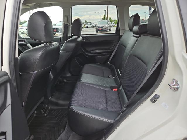 used 2016 Subaru Forester car, priced at $13,000